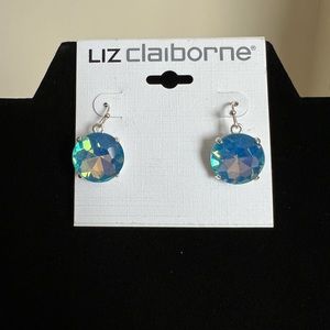 Liz Claiborne earrings - never worn